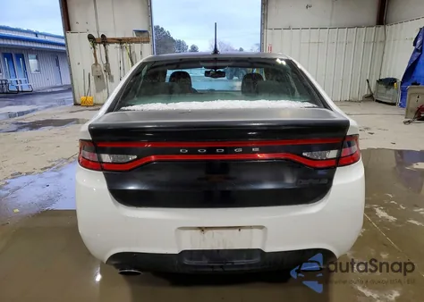 2013 Dodge Dart Sxt z USA, uszkodzony, nr VIN 1C3CDFBA7DD298950